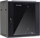 Επιτοίχια Ντουλάπα NetRack 19" 12U (019-120-645-022)