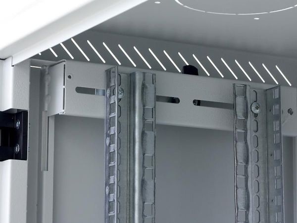 Ντουλάπα Triton Wiszaca 19" 15U (RUA-15-AS6-CAX-A1)