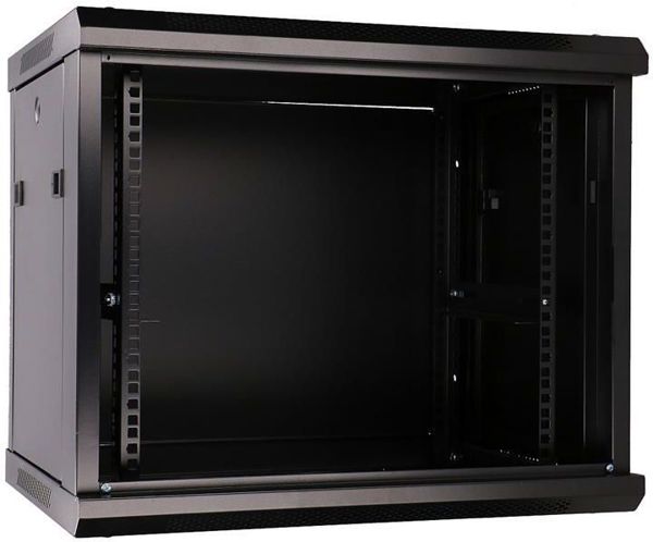 Επιτοίχια Κλειστή Ντουλάπα ExtraLink 19" 9U (EX.3968)