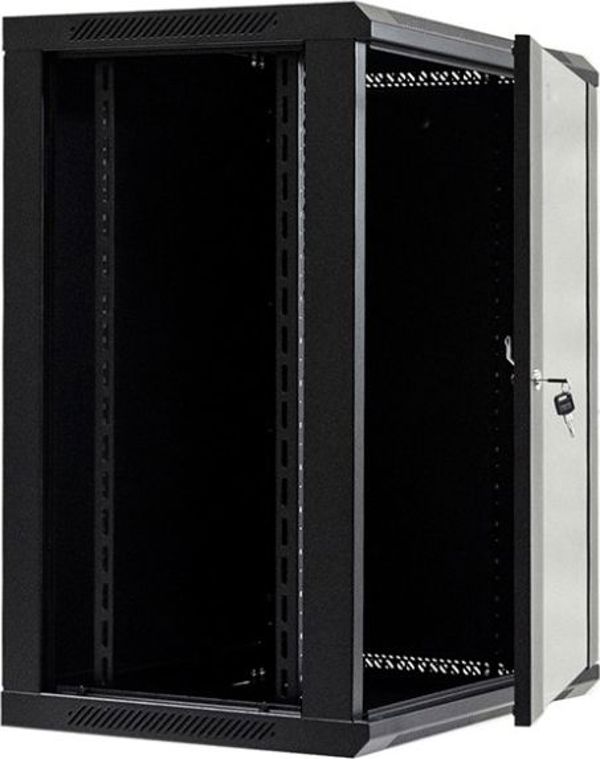 Επιτοίχια Ντουλάπα NetRack 19" 15U (019-150-645-022)