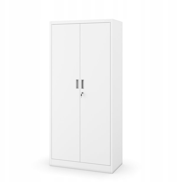 Ντουλάπα JAN Compact 1750 x 800 x 400 mm, Λευκή