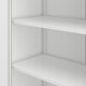 Ντουλάπα JAN Compact 1750 x 800 x 400 mm, Λευκή