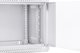 Επιτοίχια ντουλάπα RACK 19" 6U, 400mm, NetRack ECO-Line, γκρι, γυάλινη πόρτα