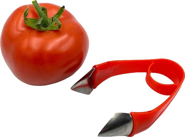 Τσιμπίδες για την αφαίρεση κοτσανιών φράουλας και ντομάτας