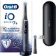 Ηλεκτρική οδοντόβουρτσα Oral-B iO Series 7s, μαύρη