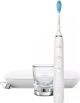 Philips Sonicare DiamondClean 9000 HX9911/27 Ηλεκτρική Οδοντόβουρτσα, Λευκή, Αφαίρεση Αποχρωματισμών