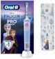 Ηλεκτρική Οδοντόβουρτσα Oral-B D100 KIDS Μαύρο Μαύρο/Γκρι