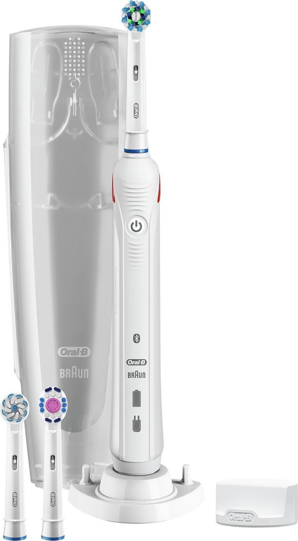 Οδοντόβουρτσα Oral-B Smart 5 5100S White
