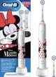 Οδοντόβουρτσα Oral-B Pro 3 Junior Minnie Mouse White