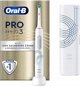 Οδοντόβουρτσα Oral-B Pro 3 3500 Olympia Special Edition Λευκή