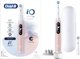 Oral-B iO Series 6 Ηλεκτρική Οδοντόβουρτσα Ροζ με 5 Προγράμματα Βουρτσίσματος & 2 Κεφαλές