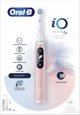 Oral-B iO Series 6 Ηλεκτρική Οδοντόβουρτσα Ροζ με 5 Προγράμματα Βουρτσίσματος & 2 Κεφαλές