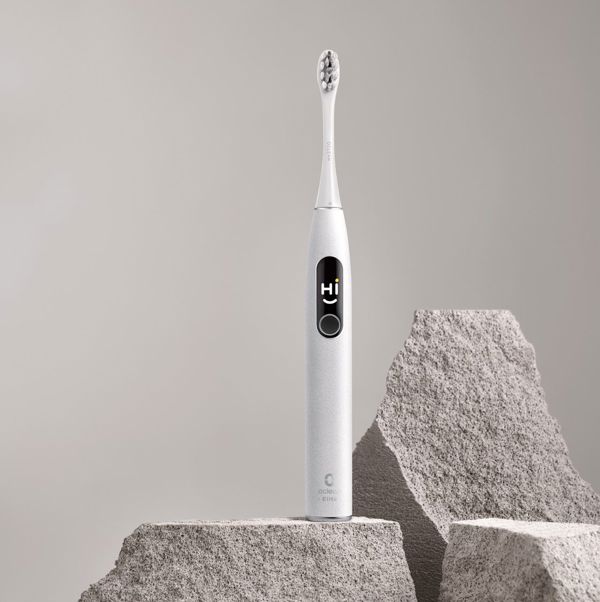 Ηλεκτρική Οδοντόβουρτσα Oclean X Pro Elite Grey