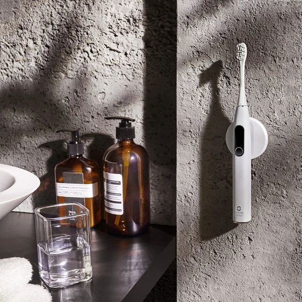 Ηλεκτρική Οδοντόβουρτσα Oclean X Pro Elite Grey