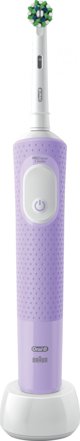 Oral-B Vitality Pro D103 Ηλεκτρική Οδοντόβουρτσα, 3 Λειτουργίες Καθαρισμού, Μωβ