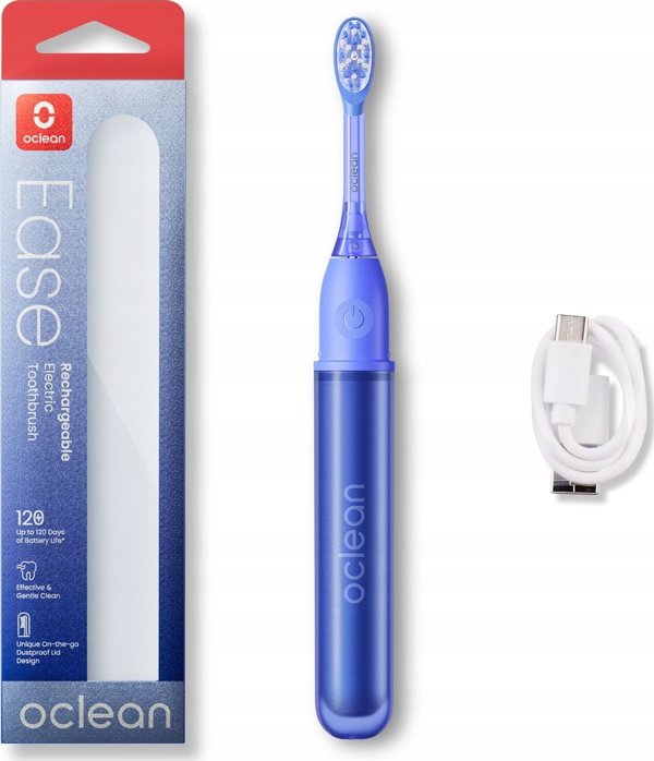 Ηλεκτρική Οδοντόβουρτσα Oclean Oclean Ease Μπλε