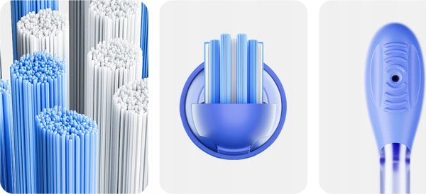 Ηλεκτρική Οδοντόβουρτσα Oclean Oclean Ease Μπλε