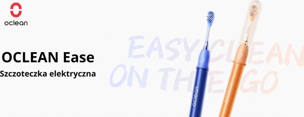 Ηλεκτρική Οδοντόβουρτσα Oclean Oclean Ease Μπλε