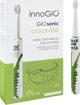 Οδοντόβουρτσα InnoGio GIOSONIC CROCODILE Green