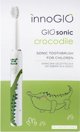 Οδοντόβουρτσα InnoGio GIOSONIC CROCODILE Green