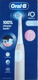 Oral-B Braun iO Ηλεκτρική Οδοντόβουρτσα - Λευκή