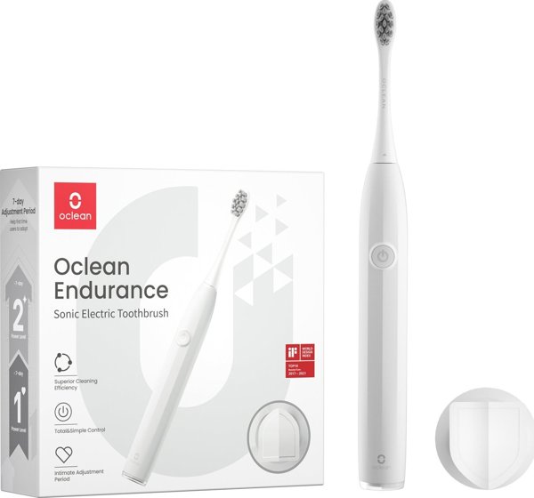 Οδοντόβουρτσα Oclean Endurance White