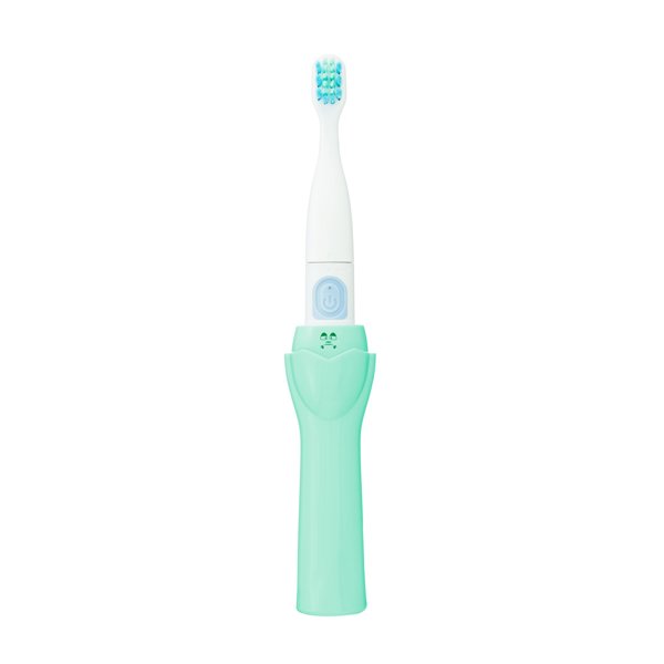 Vitammy Tooth Friends Kimchi Green Ηλεκτρική Ηχητική Οδοντόβουρτσα για Παιδιά 3+ Ετών