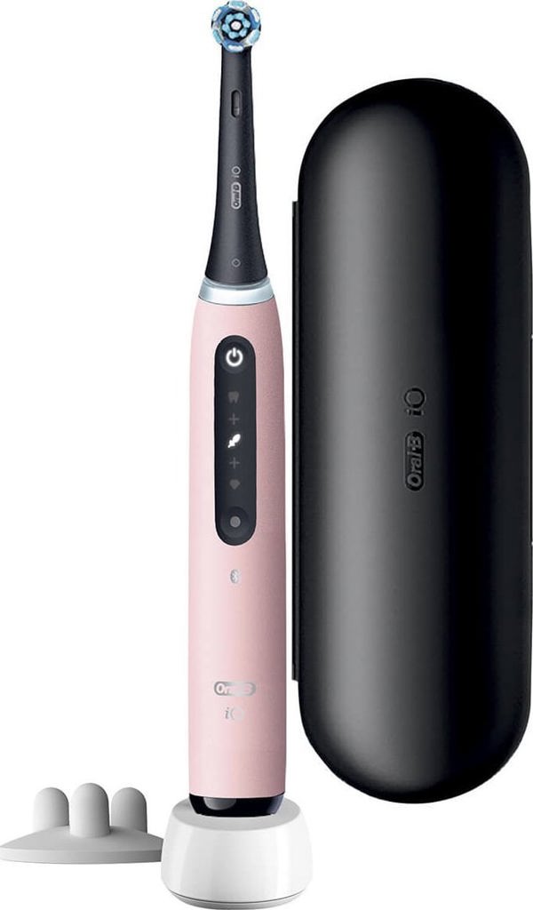 Οδοντόβουρτσα Oral-B iO Series 5S Blush Pink