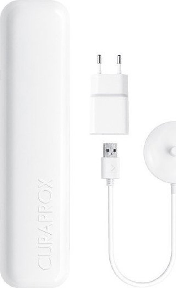 Οδοντόβουρτσα Curaprox HYDROSONIC White