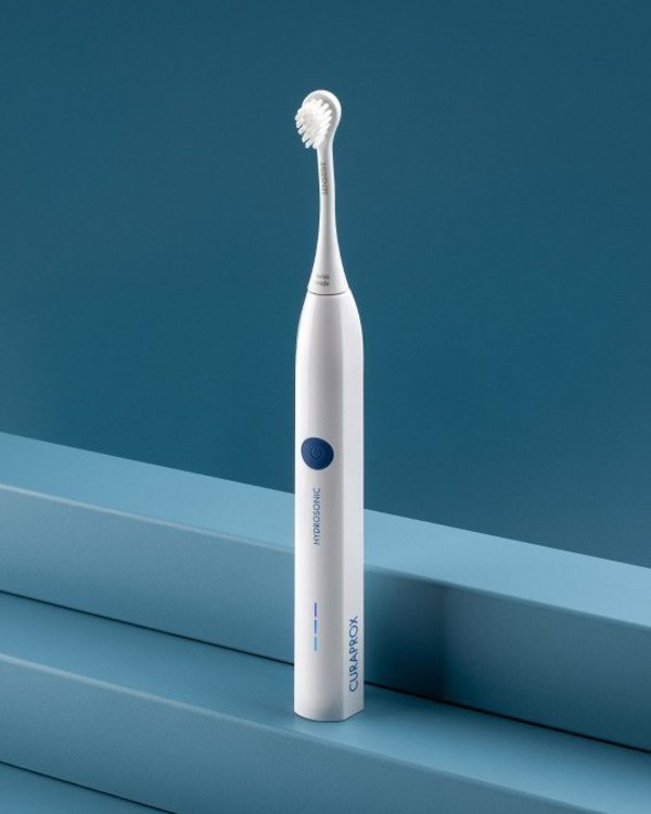 Οδοντόβουρτσα Curaprox HYDROSONIC White