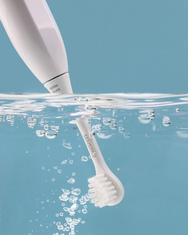 Οδοντόβουρτσα Curaprox HYDROSONIC White