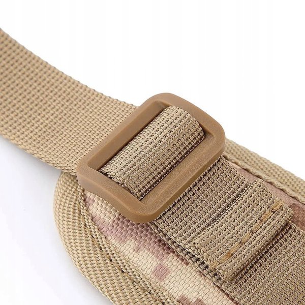 Hunter Tactical Σαμαράκι Σκύλου L Καφέ