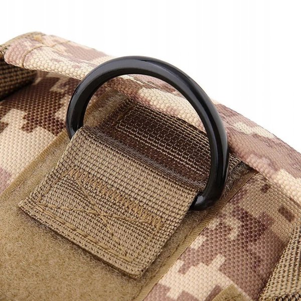 Hunter Tactical Σαμαράκι Σκύλου L Καφέ