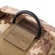 Hunter Tactical Σαμαράκι Σκύλου L Καφέ