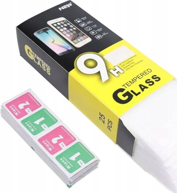 Tempered Glass Tempered Glass (SET 25in1) - για Xiaomi Redmi Note 14 5G