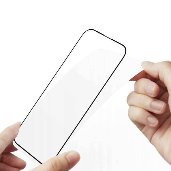 Tempered Glass Tech-Protect Glass Fit+ Xiaomi Poco F7 5G Μαύρο [2 PACK]