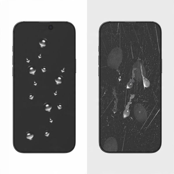 Tempered Glass Tech-Protect Glass Fit+ Xiaomi Poco F7 5G Μαύρο [2 PACK]