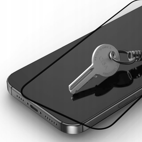 Tempered Glass Tech-Protect Glass Fit+ Xiaomi Poco F7 5G Μαύρο [2 PACK]