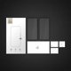Tempered Glass Tech-Protect Glass Fit+ Xiaomi Poco F7 5G Μαύρο [2 PACK]