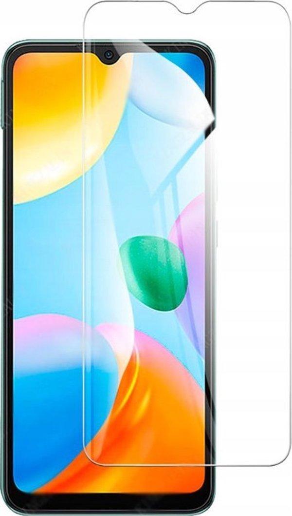 Tempered Glass NoName για Xiaomi Redmi 10C / 12C / Poco C40, Προστασία Οθόνης, Αντιδακτυλικό