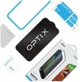 Tempered glass UNIQ Optix Matte για Apple iPhone Air ματ