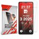 GrizzGlass Υβριδικό Γυαλί HybridGlass για Alcatel 3 (2025) - Προστασία Οθόνης
