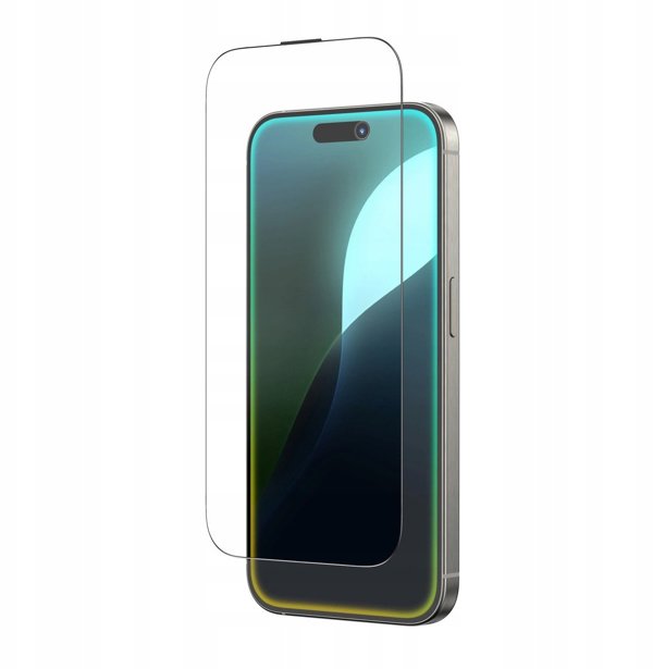 Amazingthing Titan Tempered Glass Για iPhone 16 Plus - Ματ Προστασία Οθόνης