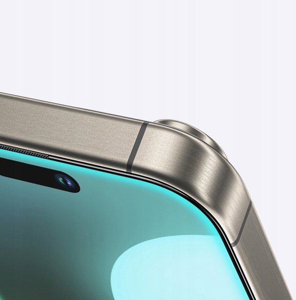 Amazingthing Titan Tempered Glass Για iPhone 16 Plus - Ματ Προστασία Οθόνης