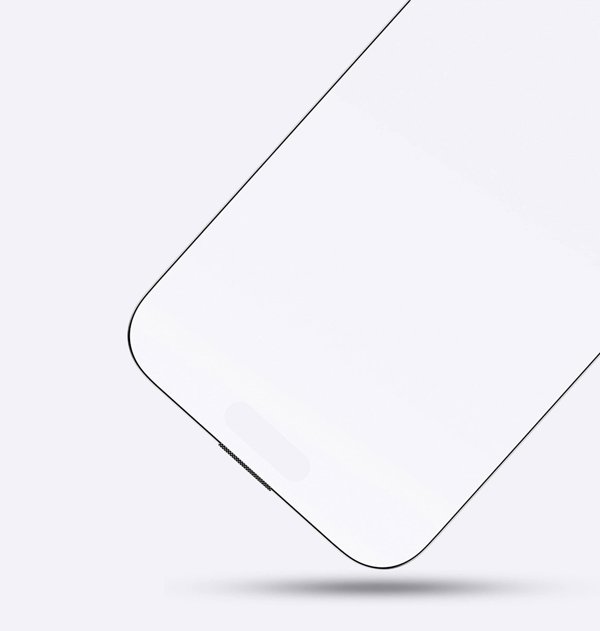 Amazingthing Titan Tempered Glass Για iPhone 16 Plus - Ματ Προστασία Οθόνης