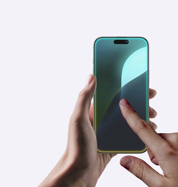 Amazingthing Titan Tempered Glass Για iPhone 16 Plus - Ματ Προστασία Οθόνης