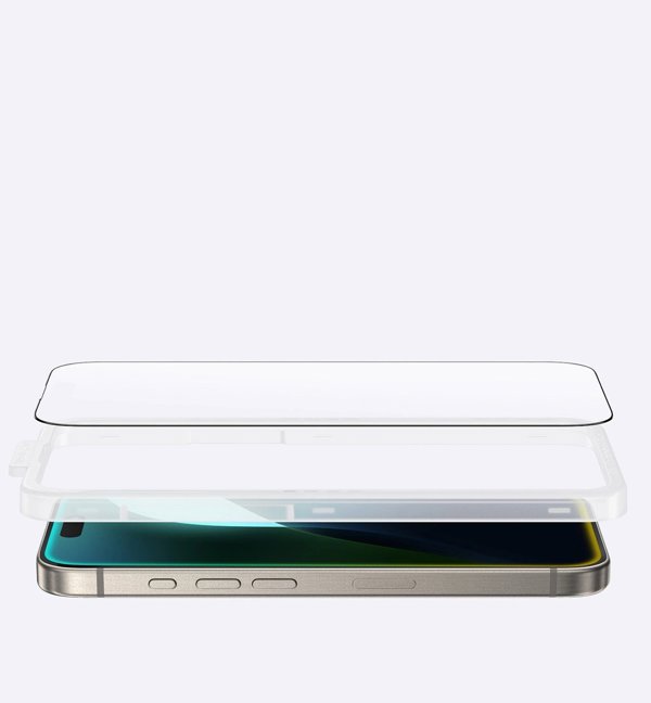 Amazingthing Titan Tempered Glass Για iPhone 16 Plus - Ματ Προστασία Οθόνης