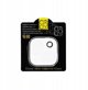 5D Full Glue Tempered Glass για την κάμερα - για iPhone 16 Pro Max Διαφανές