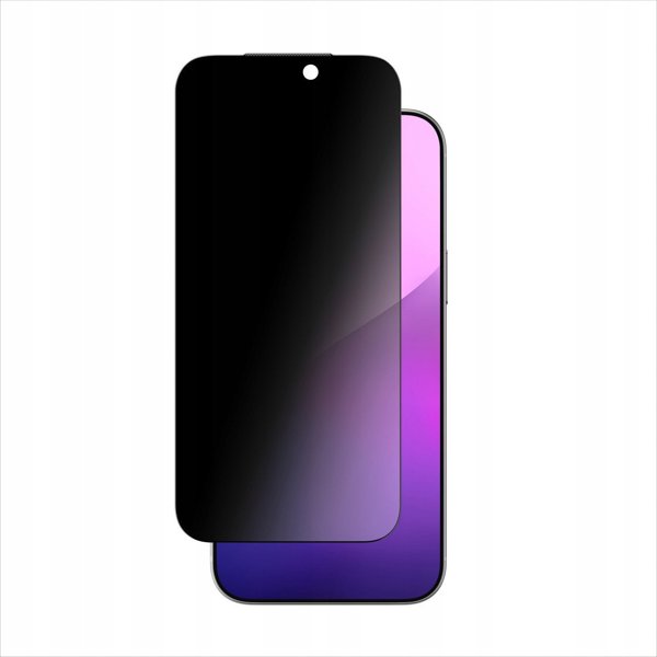 Προστατευτικό Τζαμάκι AMAZINGTHING Titan Vision 7 iPhone 17 Pro Max με Απόρρητο