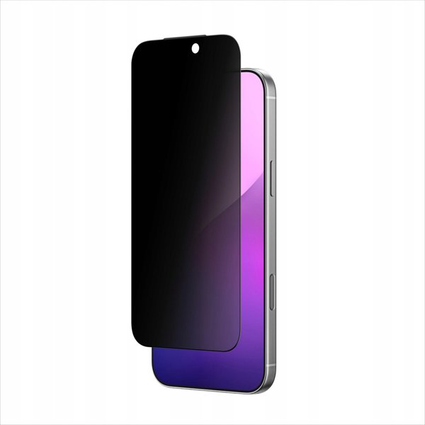 Προστατευτικό Τζαμάκι AMAZINGTHING Titan Vision 7 iPhone 17 Pro Max με Απόρρητο